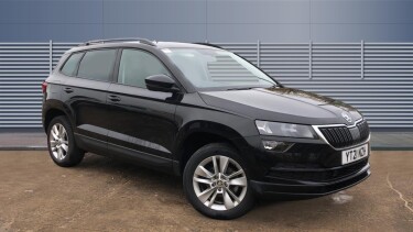 Skoda Karoq 1.5 TSI SE Technology 5dr DSG Petrol Estate